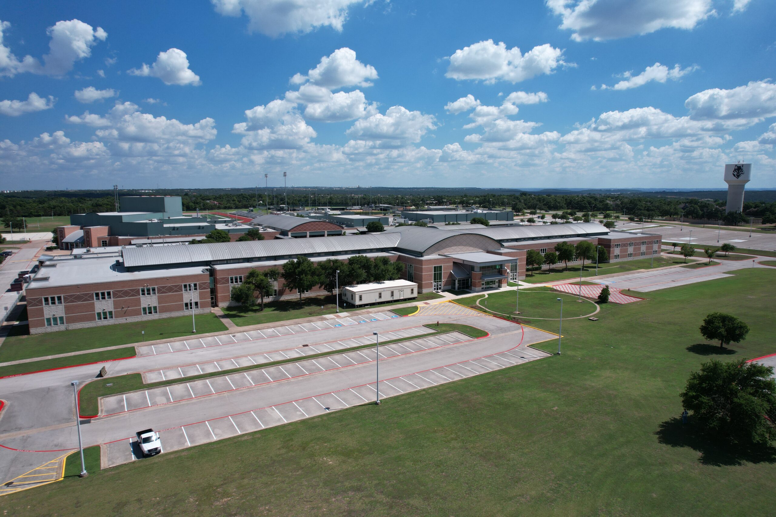 Cedar Park High School