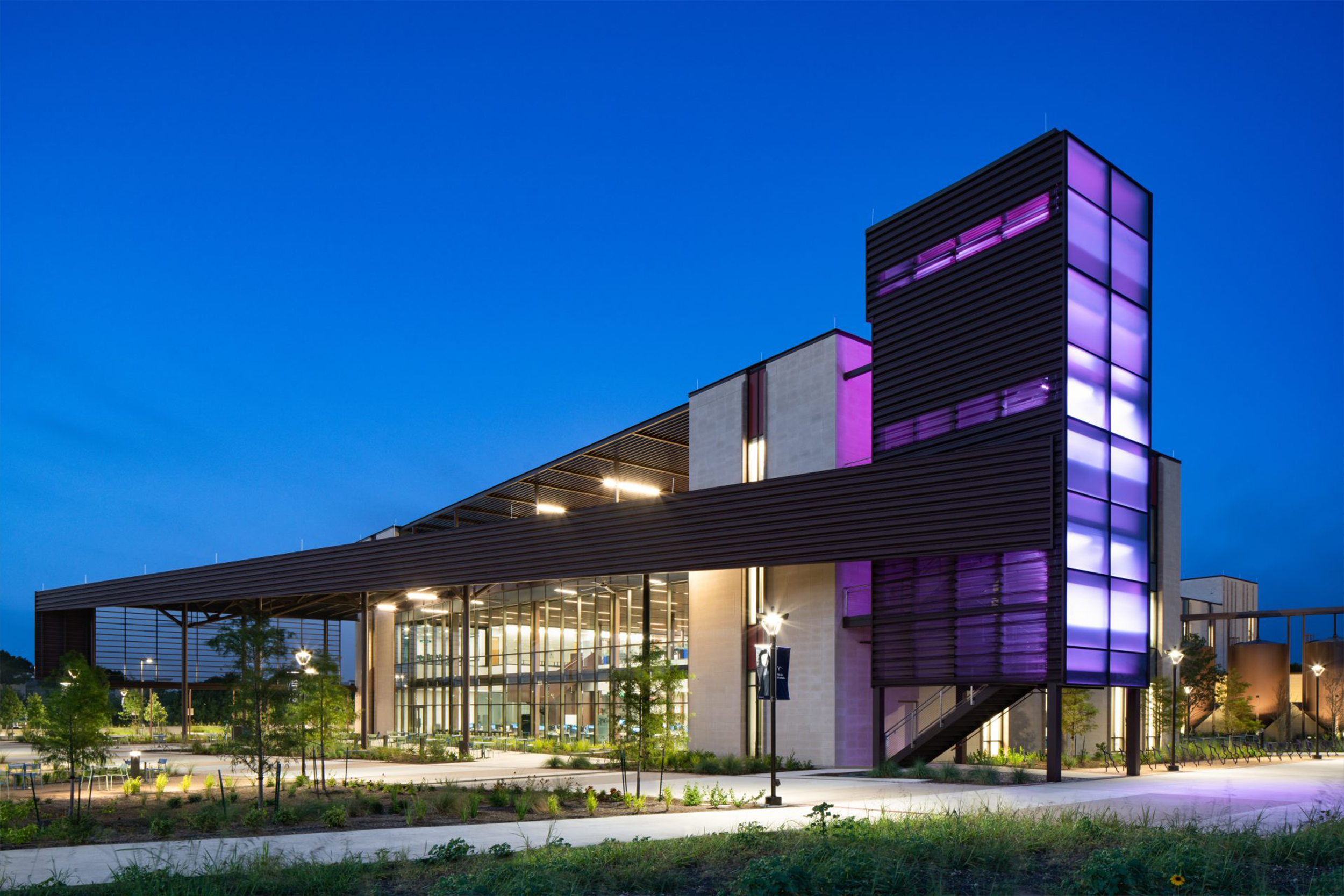 Early College High School