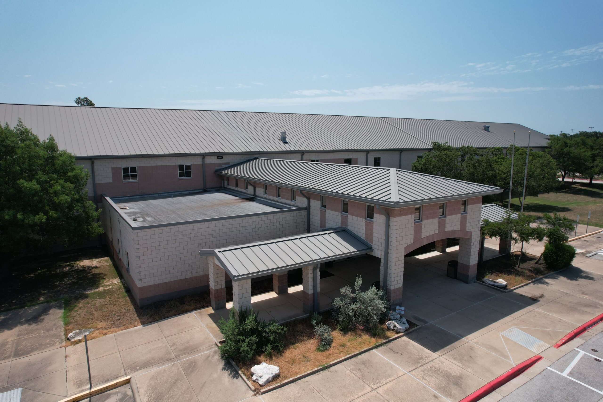 Laura Welch Bush Elementary