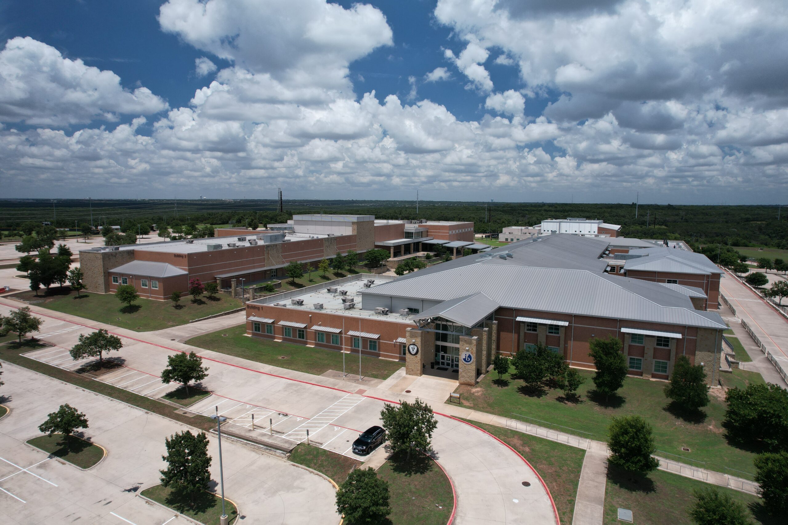 Vandegrift High School